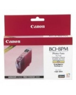 Canon BCI-8PM Ink Cartridge cartouche d'encre Original Photo magenta