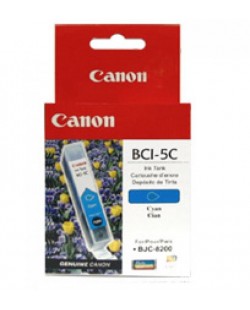 Canon BCI-5C Cyan Ink Cartridge cartouche d'encre Original