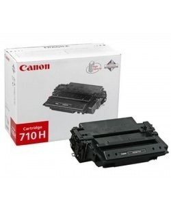 Canon 710H Cartouche de toner 1 pièce(s) Original Noir