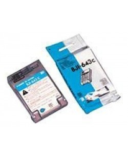 Canon BJI643C CYAN INK TANK cartouche d'encre Original