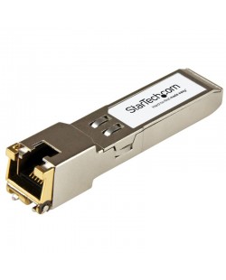 StarTech.com Module de transceiver SFP+ compatible 10338 - 100/1000/10000BASE-TX