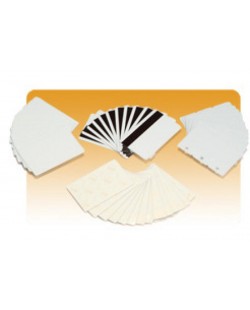 Zebra Premier PVC Card (500 Pack)
