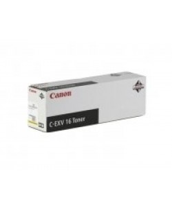 Canon C-EXV16 Toner Yellow Cartouche de toner Original Jaune