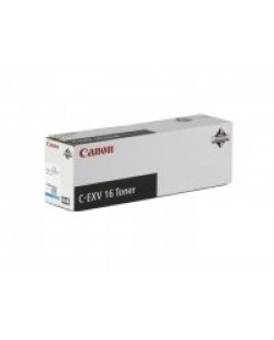Canon C-EXV16 Toner Cyan Cartouche de toner Original