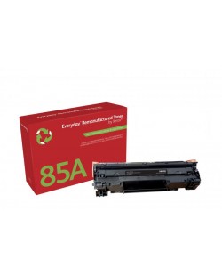 Toner remanufacturé Mono Everyday™ de Xerox compatible avec HP 85A (CE285A), Capacité standard