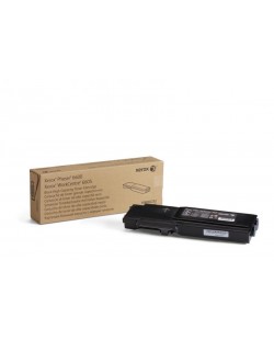 Xerox Cartouche de toner Noir Phaser™ 6600, WorkCentre™ 6605