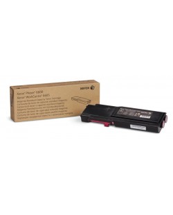 Xerox Cartouche de toner Magenta de Capacité standard Phaser™ 6600, WorkCentre™ 6605