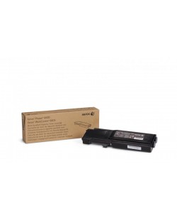 Xerox Cartouche de toner Noir de Capacité standard Phaser™ 6600, WorkCentre™ 6605
