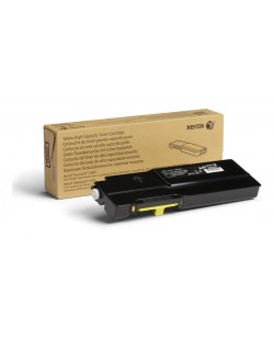 Xerox Cartouche de toner Jaune de Grande capacité Imprimante couleur ® VersaLink® C400/multifonctions ® VersaLink® C405 (48
