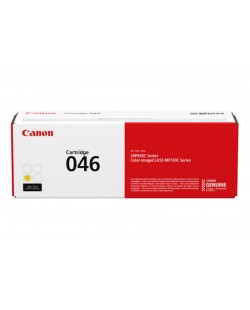 Canon 046 Cartouche de toner 1 pièce(s) Original Jaune