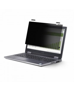 StarTech.com Filtre de Confidentialité pour Écran Tactile 16:9 de 12,5 Pouces, Filtre Antireflet/Anti Lumière Bleue, Protecti
