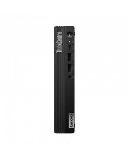 Lenovo ThinkCentre M75q Gen 5 AMD Ryzen™ 3 PRO 8300G 8 Go DDR5-SDRAM 256 Go SSD Windows 11 Pro Mini PC Noir