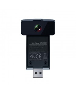 Yealink CAM50 2 MP Noir 1280 x 720 pixels 30 ips