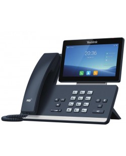 Yealink SIP-T58W téléphone fixe Gris LCD Wifi