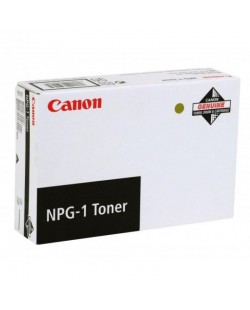 Canon NP-G1 Cartouche de toner 4 pièce(s) Original Noir