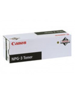 Canon NPG-3 Toner Black Cartouche de toner Original Noir