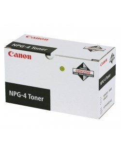 Canon NPG-4 Toner Cartouche de toner 1 pièce(s) Original Noir
