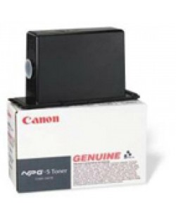 Canon Toner NP-G5 black 13600sh f NP3030 3050 Cartouche de toner Original Noir
