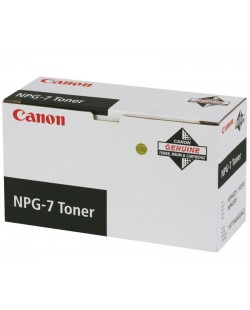 Canon NPG-7 Toner Cartouche de toner Original Noir