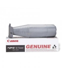 Canon NPG-12 Toner Cartouche de toner Original Noir