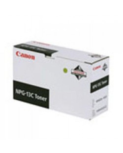 Canon NPG-13 Toner Cartouche de toner Original Noir