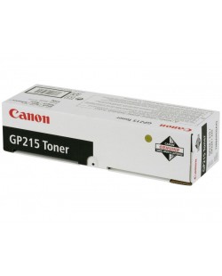Canon GP215 Cartouche de toner 1 pièce(s) Original Noir