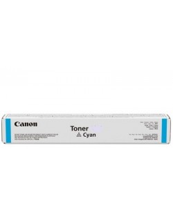 Canon C-EXV 54 Cartouche de toner Original Cyan