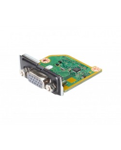 HP VGA Port Flex IO v2 carte et adaptateur d'interfaces Interne