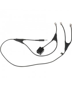 Jabra 14201-09 accessoire pour casque /oreillettes Kit d'accessoires