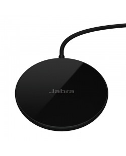 Jabra 14207-99 chargeur d'appareils mobiles Casques Noir USB Recharge sans fil Intérieure