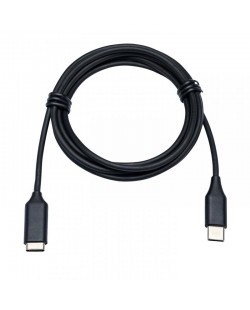 Jabra 14208-15 câble USB 1,2 m USB C Noir