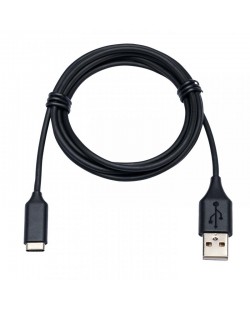 Jabra 14208-16 câble USB 1,2 m USB C USB A Noir