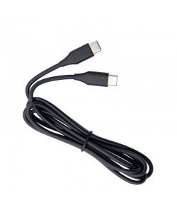 Jabra 14208-32 câble USB USB 3.2 Gen 2 (3.1 Gen 2) 1,2 m USB C Noir