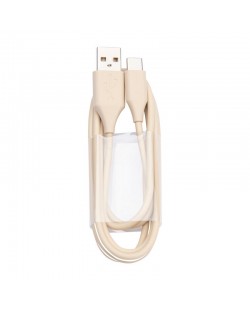 Jabra 14208-33 câble USB 1,2 m USB A USB C Beige