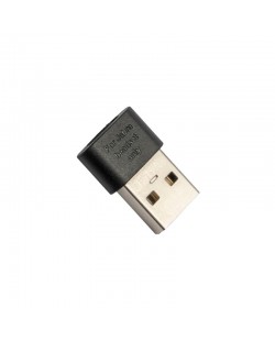 Jabra 14208-38 changeur de genre de câble USB C USB A Noir