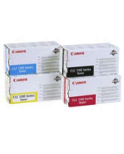Canon CLC1100 Toner Black Cartouche de toner Original Noir