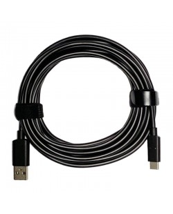 Jabra 14302-08 câble USB 4,57 m USB A USB C Noir
