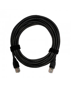 Jabra 14302-26 câble de réseau Noir 4,57 m Cat5