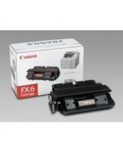 Canon Cartridge FX6 Cartouche de toner 1 pièce(s) Original Noir