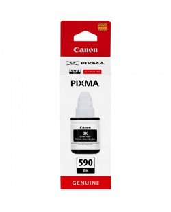 Canon Bouteille d'encre noire GI-590