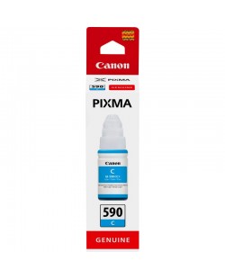 Canon Bouteille d'encre cyan GI-590
