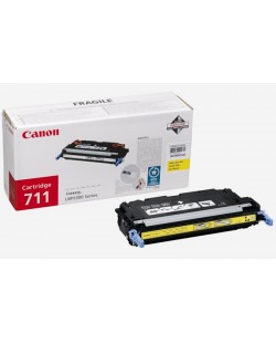 Canon 1657B002 Cartouche de toner 1 pièce(s) Original Jaune