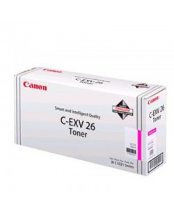Canon C-EXV 26 Cartouche de toner 1 pièce(s) Original Magenta