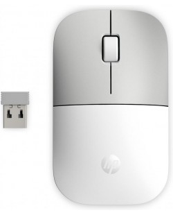 HP Souris sans fil Z3700 (blanc céramique)