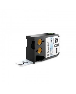 DYMO Étiquettes en vinyle multi-usages