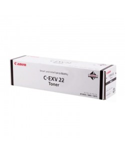 Canon C-EXV 22 Cartouche de toner 1 pièce(s) Original Noir