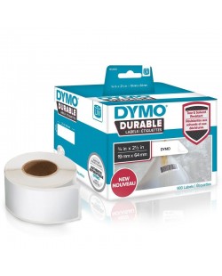 DYMO LW - Étiquettes résistantes LW - 19 x 64 mm - 1933085