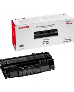 Canon 715 Cartouche de toner Original Noir