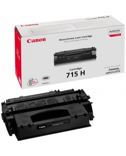 Canon 715H Cartouche de toner Original Noir