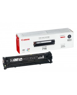 Canon Cartridge 716 Black Cartouche de toner 1 pièce(s) Original Noir
